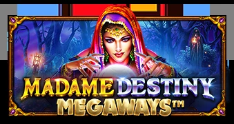 Madame Destiny Megaways demo